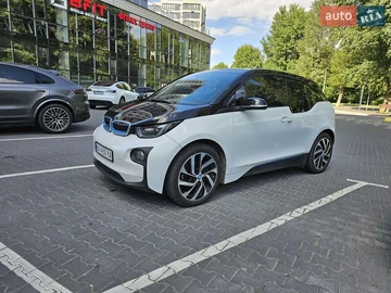 Авто BMW I3 2017 № 7913037