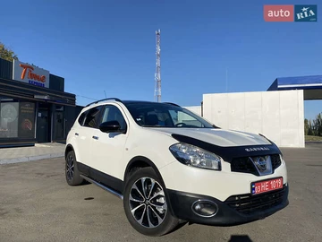Авто Nissan Qashqai 2 2013 № 7913038