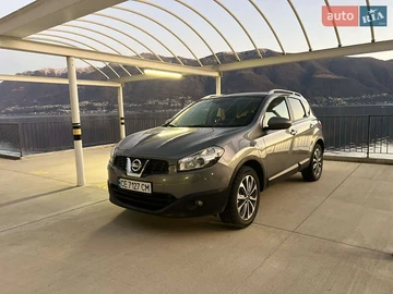 Авто Nissan Qashqai 2011 № 7913039