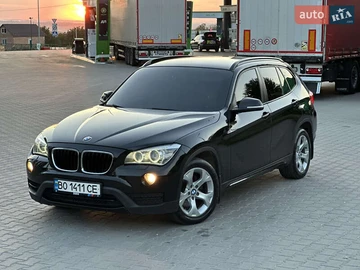 Авто BMW X1 2013 № 7913040