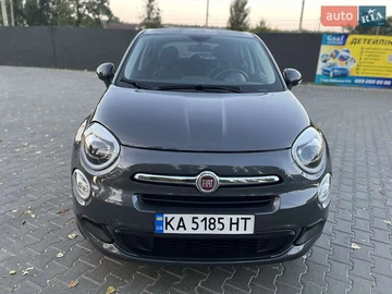 Авто Fiat 500X 2018 № 7913041