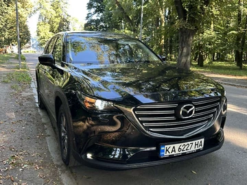 Авто Mazda Cx-9 2022 № 7913042