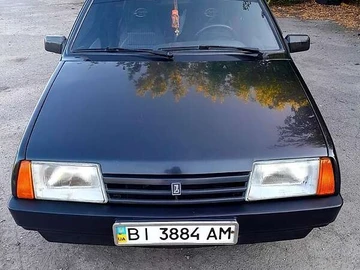 Авто ВАЗ 21099 2008 № 7913045