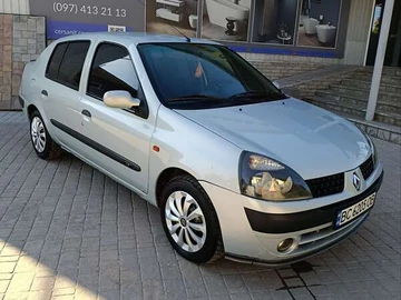 Авто Renault Symbol 2002 № 7913047