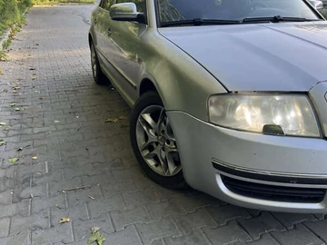 Авто Skoda Superb 2002 № 7913051