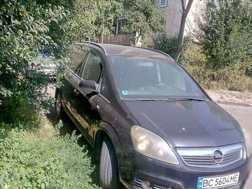 Авто Opel Zafira 2005 № 7913052