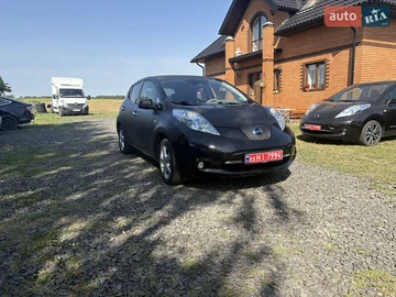 Авто Nissan Leaf 2012 № 7913053