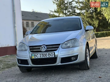 Авто Volkswagen Jetta 2007 № 7913059