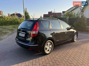 Авто Hyundai I30 2009 № 7913061
