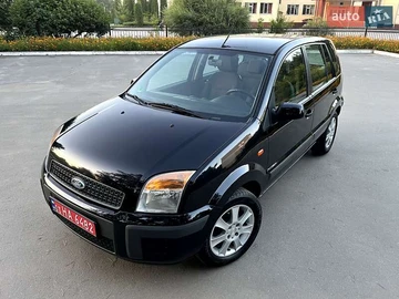 Авто Ford Fusion 2007 № 7913062