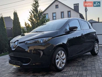 Авто Renault Zoe 2016 № 7913074