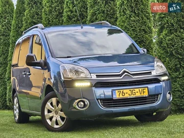 Авто Citroen Berlingo 2013 № 7913076