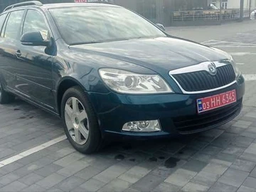 Авто Skoda Octavia 2012 № 7913078