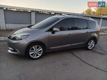 Авто Renault Grand Scenic 2012 № 7913080