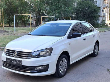 Авто Volkswagen Polo 2019 № 7913081