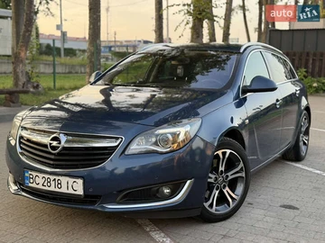 Авто Opel Insignia 2015 № 7913083