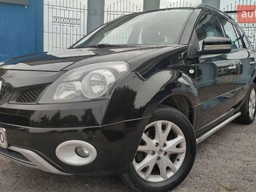 Авто Renault Koleos 2008 № 7913084