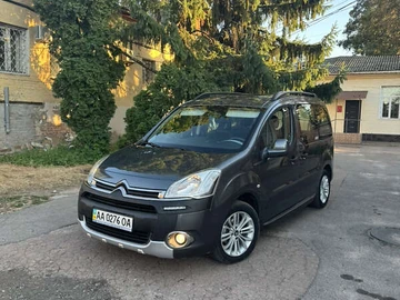 Авто Citroen Berlingo 2013 № 7913086