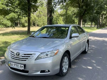 Авто Toyota Camry 2008 № 7913087
