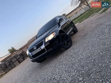 Авто Volkswagen Touareg 2009 № 7913090