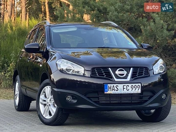 Авто Nissan Qashqai 2 2011 № 7913092