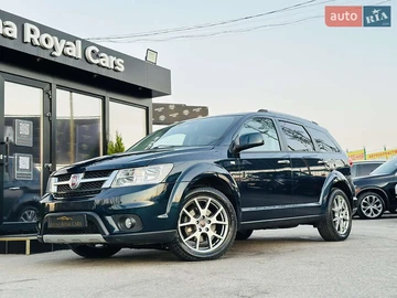 Авто Fiat Freemont 2013 № 7913093