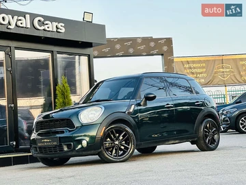 Авто MINI Countryman 2011 № 7913094