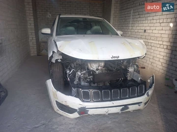 Авто Jeep Compass 2019 № 7913098