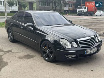 Авто Mercedes E-Class 2008 № 7913099