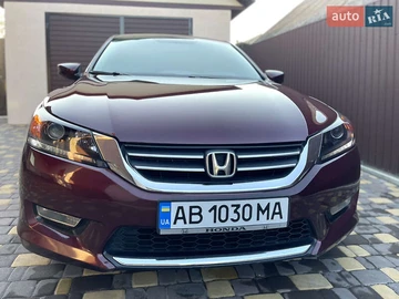 Авто Honda Accord 2013 № 7913100
