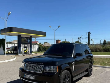 Авто Land Rover Range Rover 2008 № 7913103