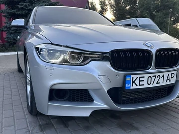 Авто BMW 3 Series 2015 № 7913105