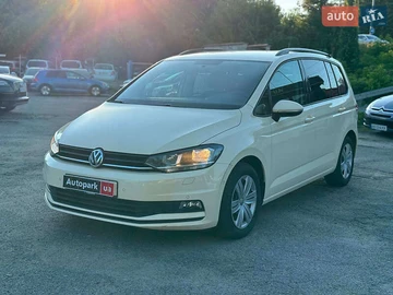 Авто Volkswagen Touran 2018 № 7913108