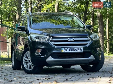 Авто Ford Kuga 2017 № 7913111