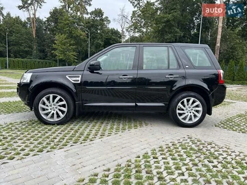 Авто Land Rover Freelander 2012 № 7913113
