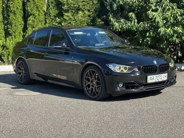 Авто BMW 3 Series 2013 № 7913114