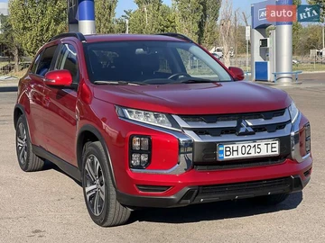 Авто Mitsubishi Asx 2022 № 7913122