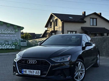 Авто Audi A4 2019 № 7913127
