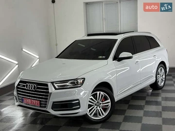 Авто Audi Q7 2018 № 7913128