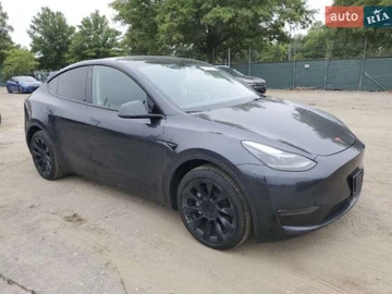 Авто Tesla Model Y 2024 № 7913131