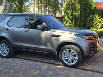 Авто Land Rover Discovery 2019 № 7913132
