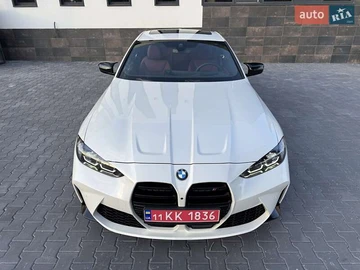 Авто BMW 4 Series 2024 № 7913135