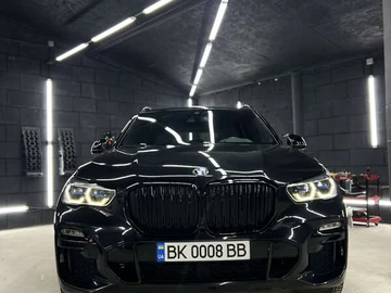 Авто BMW X5 2019 № 7913136