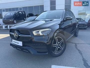 Авто Mercedes Gle-Class 2020 № 7913138