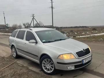 Авто Skoda Octavia 2007 № 7913143