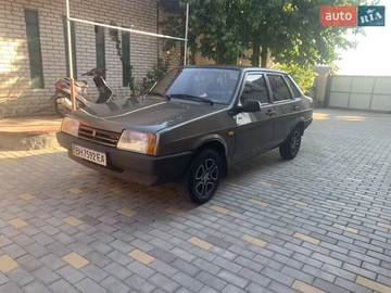 Авто ВАЗ 21099 2011 № 7913145