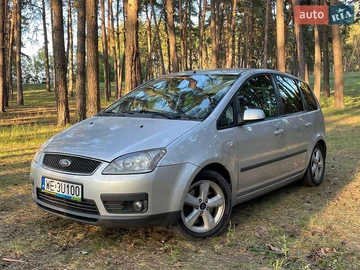 Авто Ford C-Max 2006 № 7913146