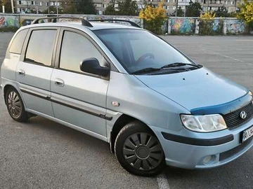 Авто Hyundai Matrix 2007 № 7913148