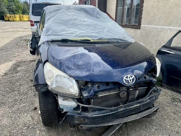 Авто Toyota Urban Cruiser 2009 № 7913150