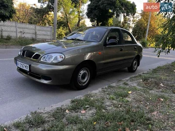 Авто Daewoo Sens 2007 № 7913152